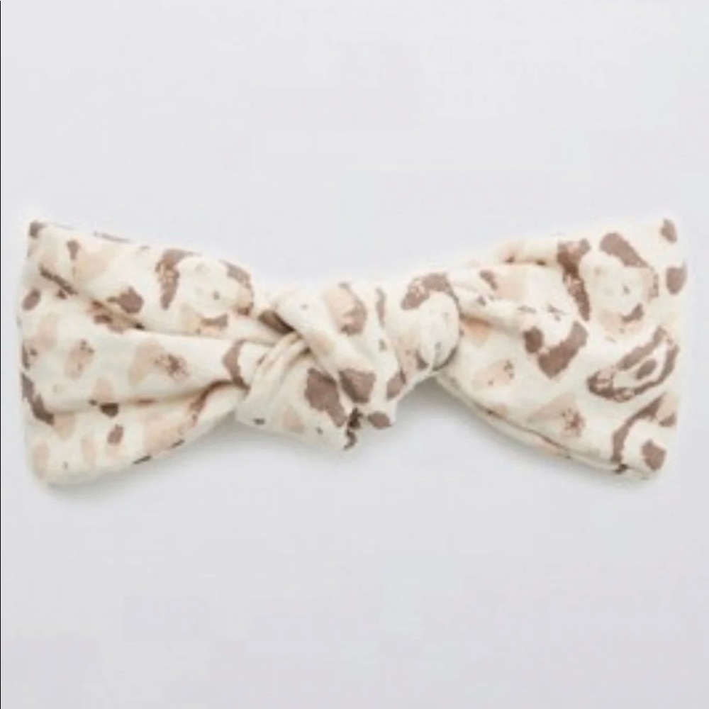 Aerie Fleece Headband